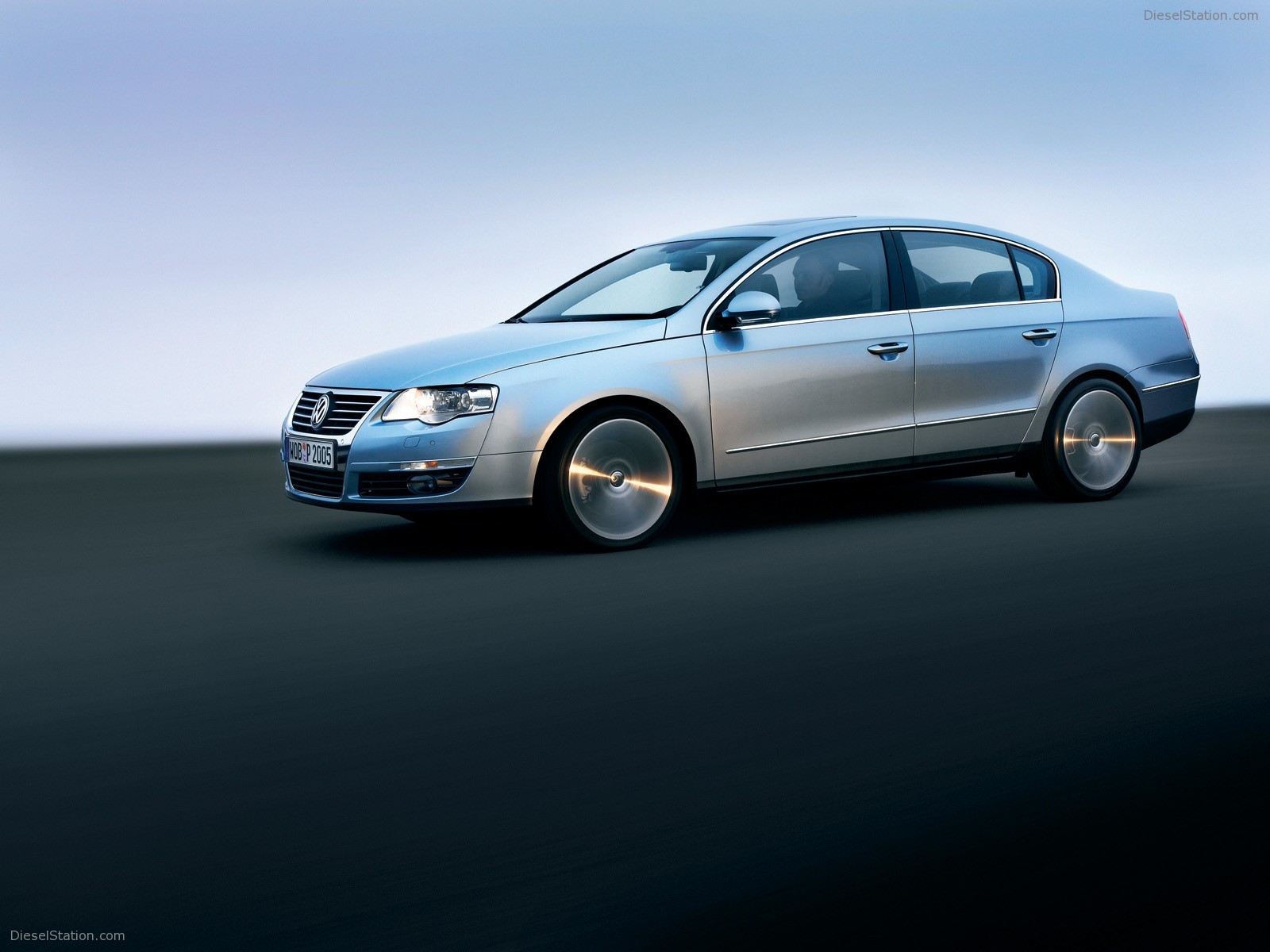 Volkswagen Passat (2006)